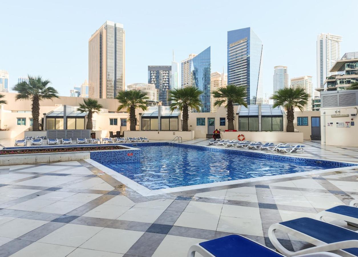 1 Bedroom With Beautiful View In Dubai Marina Ngoại thất bức ảnh