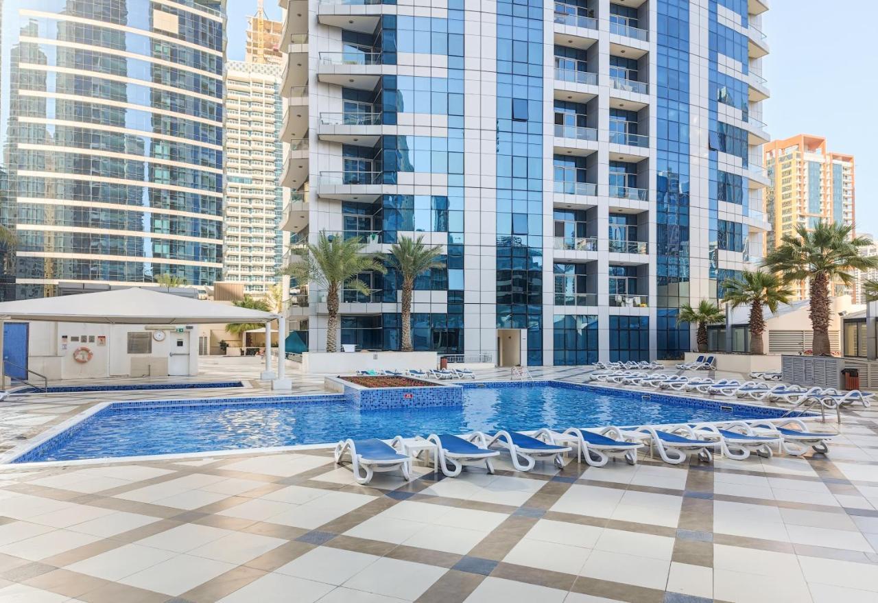 1 Bedroom With Beautiful View In Dubai Marina Ngoại thất bức ảnh