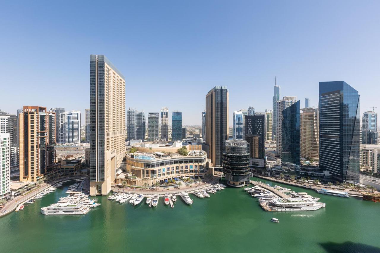 1 Bedroom With Beautiful View In Dubai Marina Ngoại thất bức ảnh