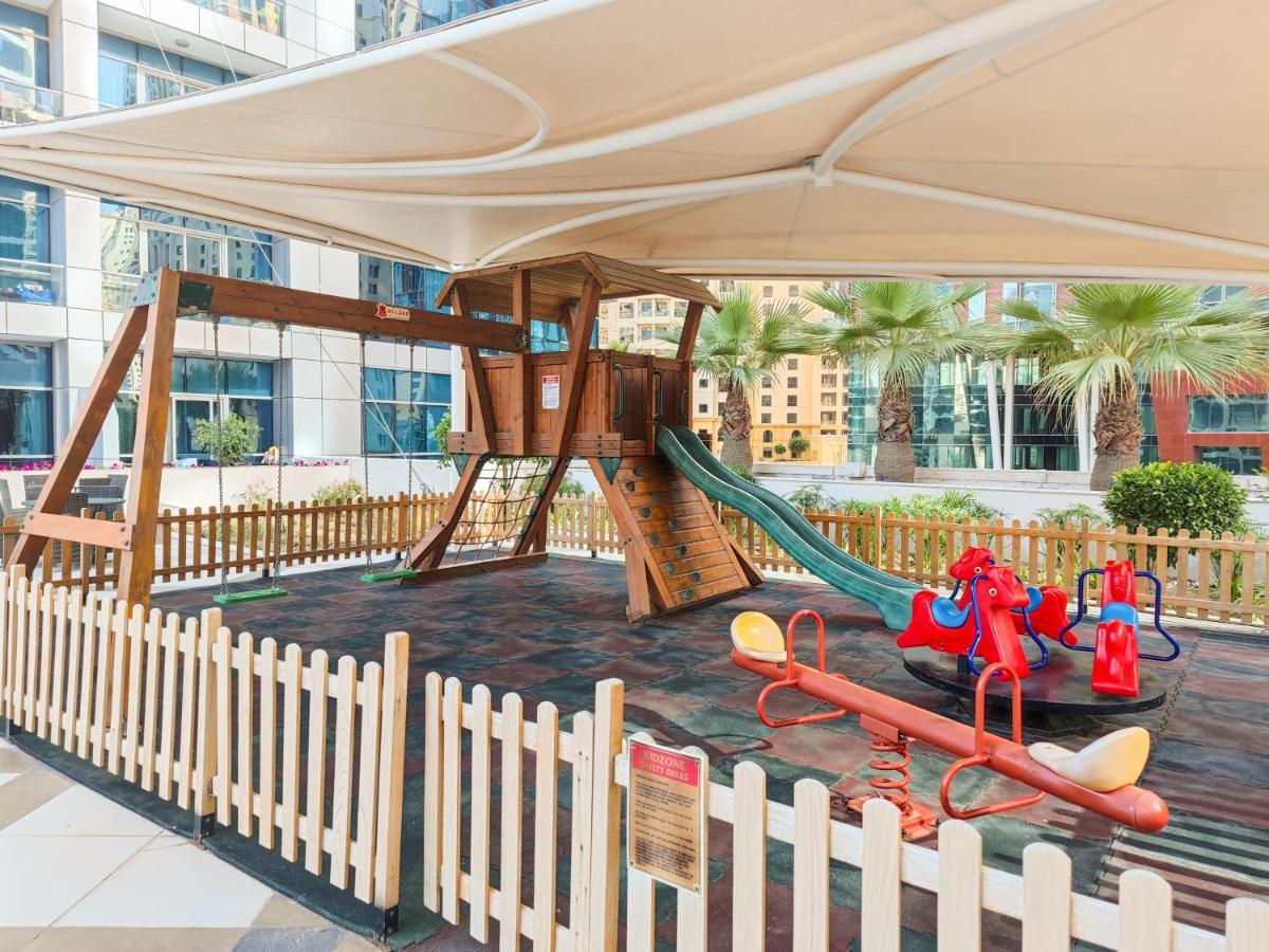 1 Bedroom With Beautiful View In Dubai Marina Ngoại thất bức ảnh