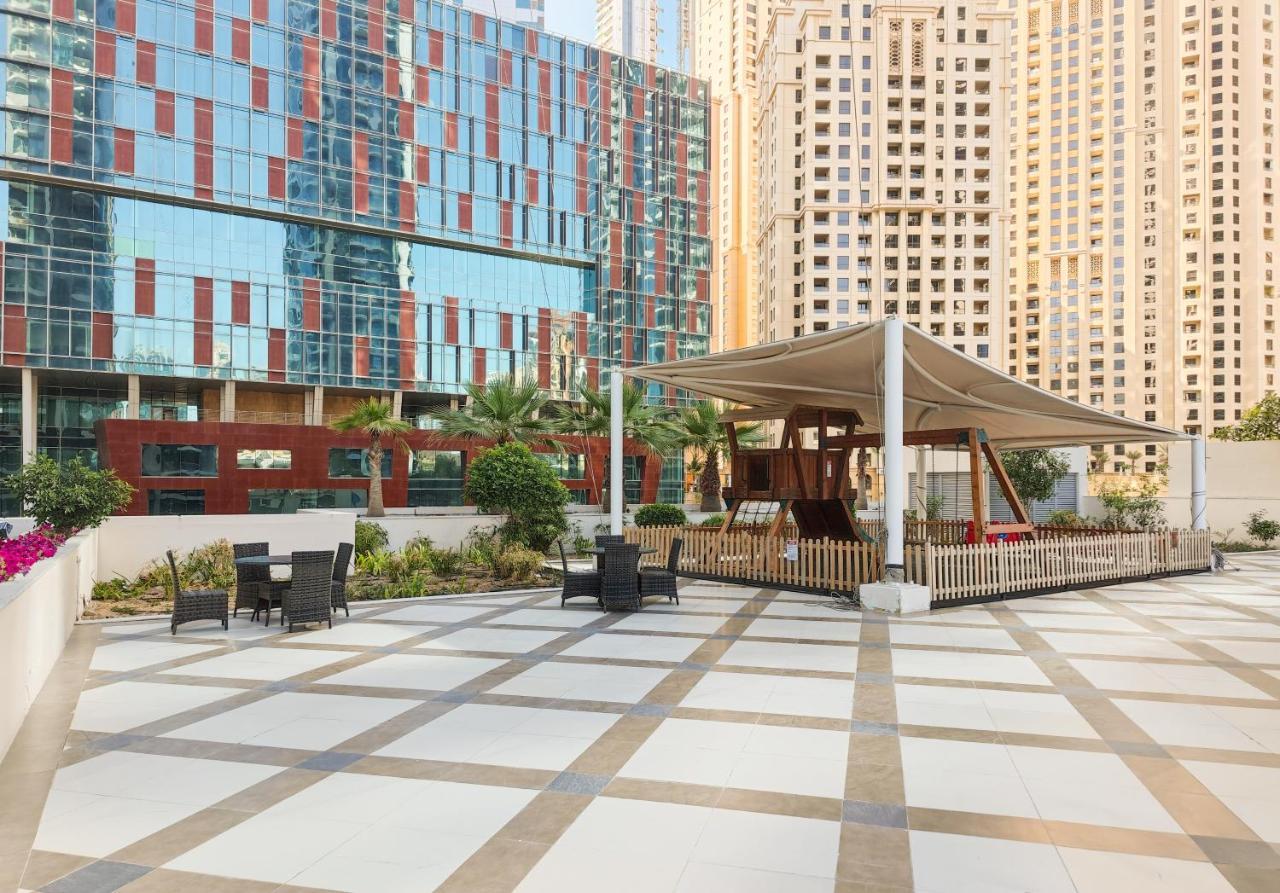 1 Bedroom With Beautiful View In Dubai Marina Ngoại thất bức ảnh