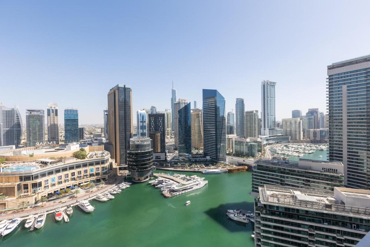 1 Bedroom With Beautiful View In Dubai Marina Ngoại thất bức ảnh