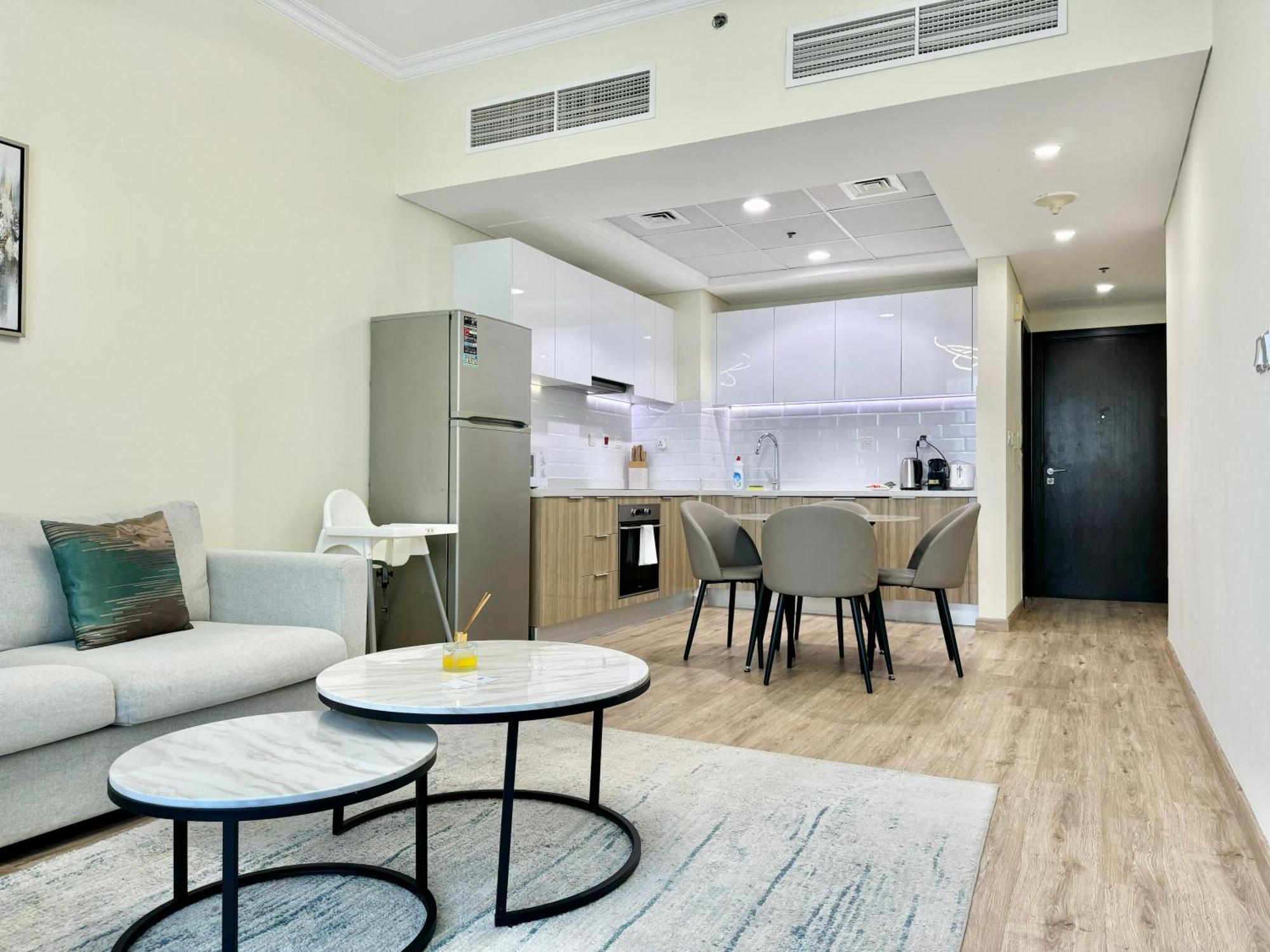 1 Bedroom With Beautiful View In Dubai Marina Ngoại thất bức ảnh