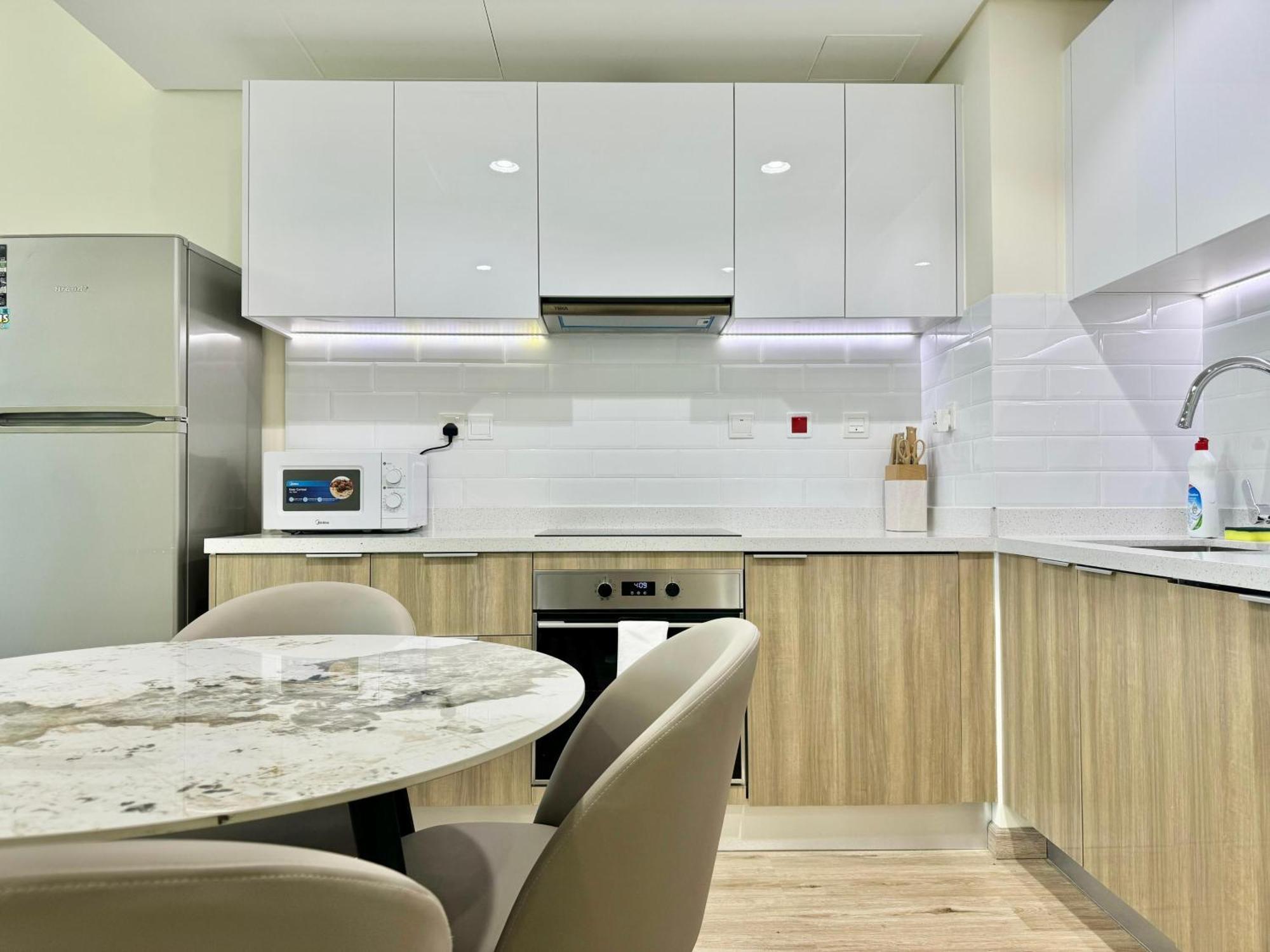 1 Bedroom With Beautiful View In Dubai Marina Ngoại thất bức ảnh