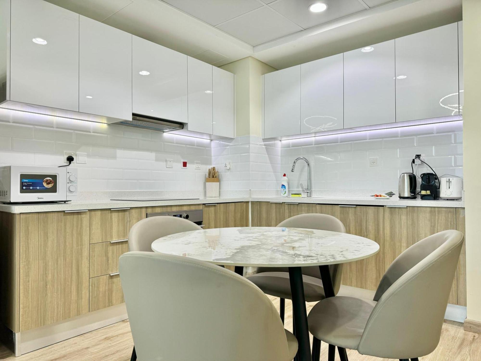 1 Bedroom With Beautiful View In Dubai Marina Ngoại thất bức ảnh