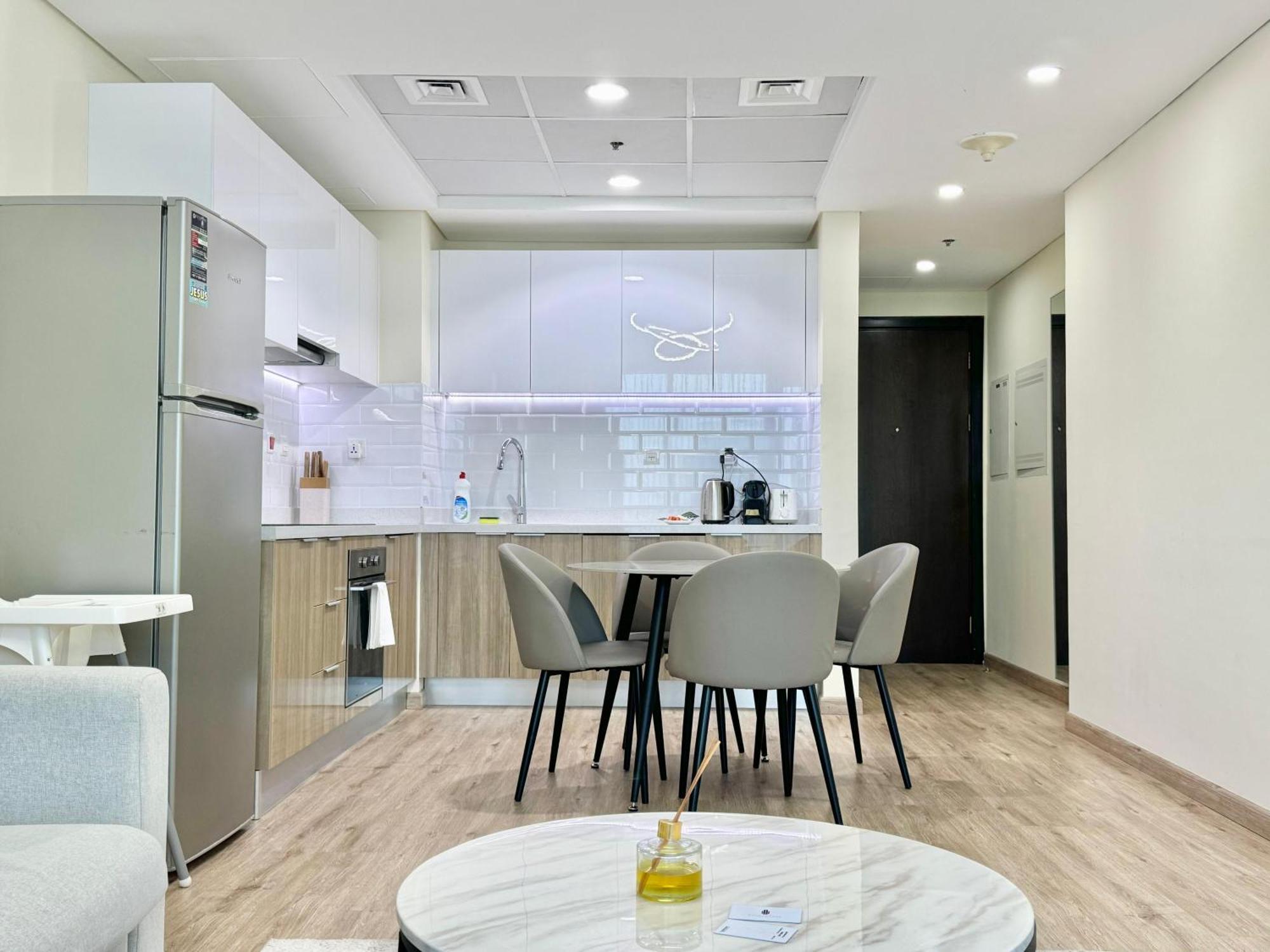 1 Bedroom With Beautiful View In Dubai Marina Ngoại thất bức ảnh